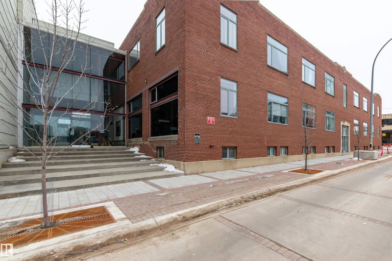 A unit for sale at 10309 107 Street NW