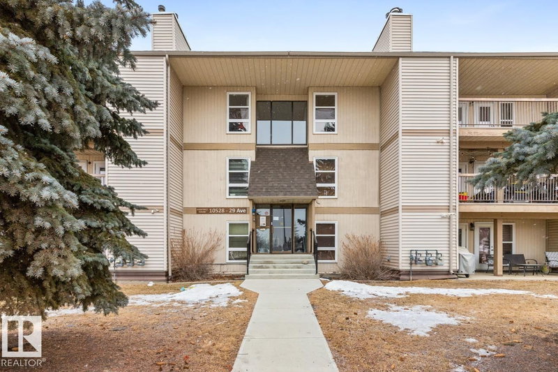 A unit for sale at 10528 29 Avenue NW