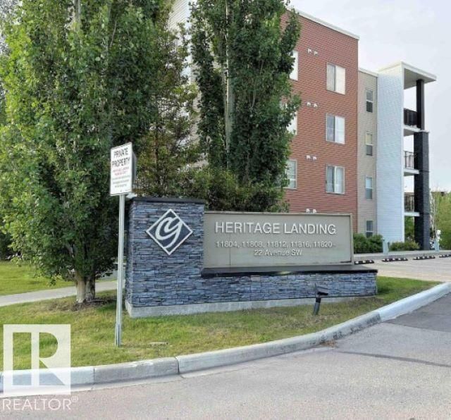 A unit for sale at 11812 22 Avenue SW