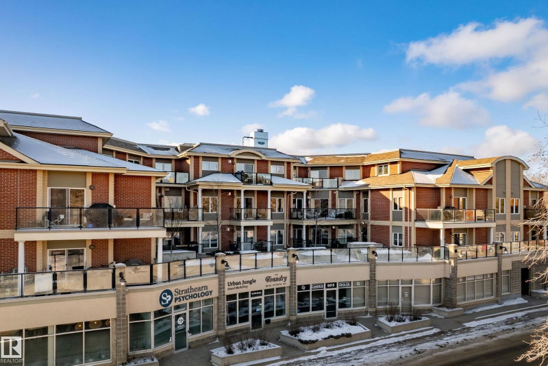A unit for sale at 9750 94 Street NW