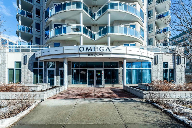 A unit for sale at 10504 99 Avenue NW