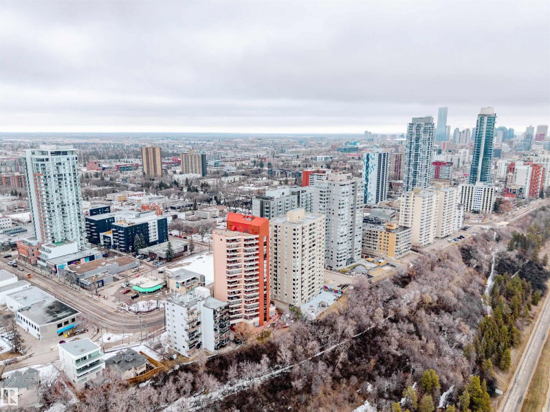 A unit for sale at 12303 Jasper Avenue NW