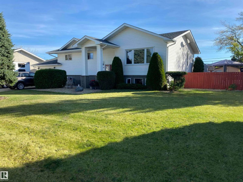Recently sold home in Vegreville
