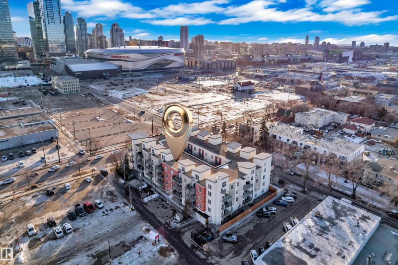 A unit for sale at 10118 106 Avenue NW