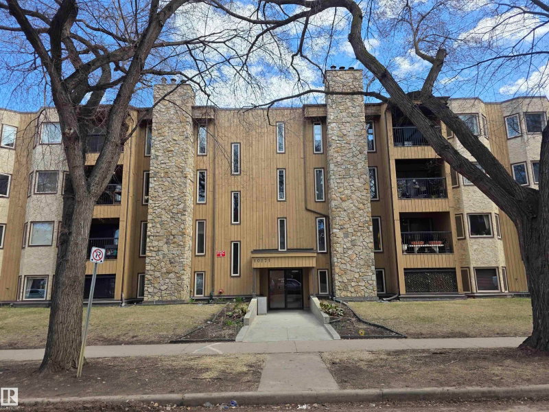 A unit for sale at 10171 119 Street NW