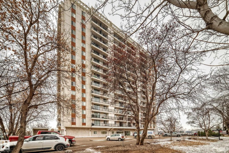 A unit for sale at 11307 99 Avenue NW
