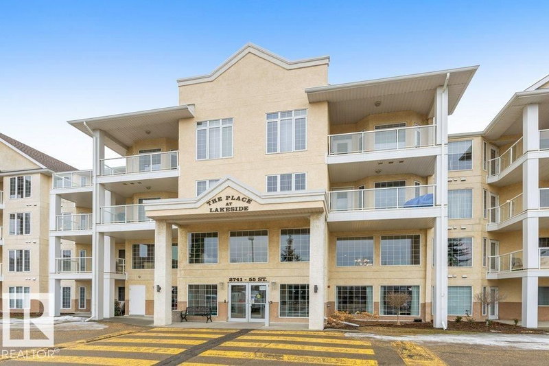 A unit for sale at 2741 55 Street NW