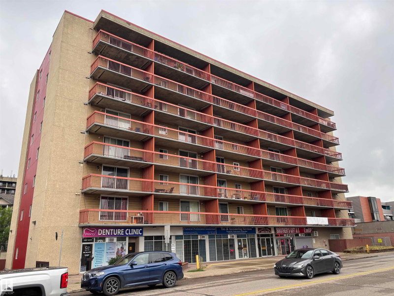 A unit for sale at 12831 66 Street NW
