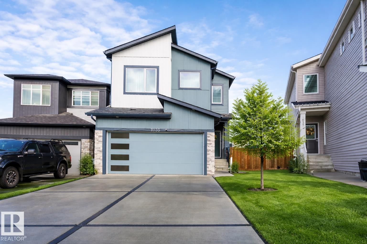 Recently sold home in Black Stone