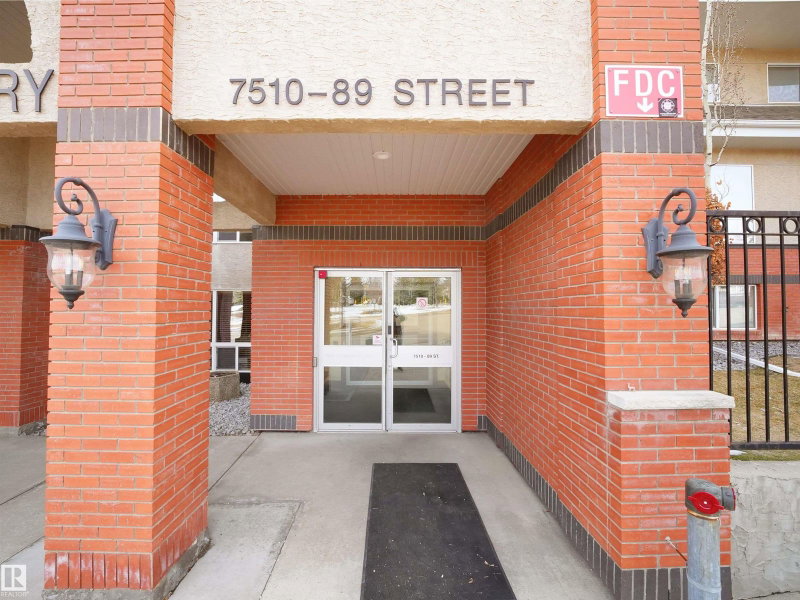 A unit for sale at 7510 89 Street NW