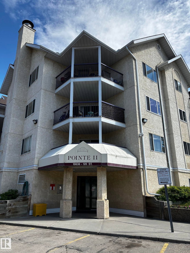 A unit for sale at 10636 120 Street NW
