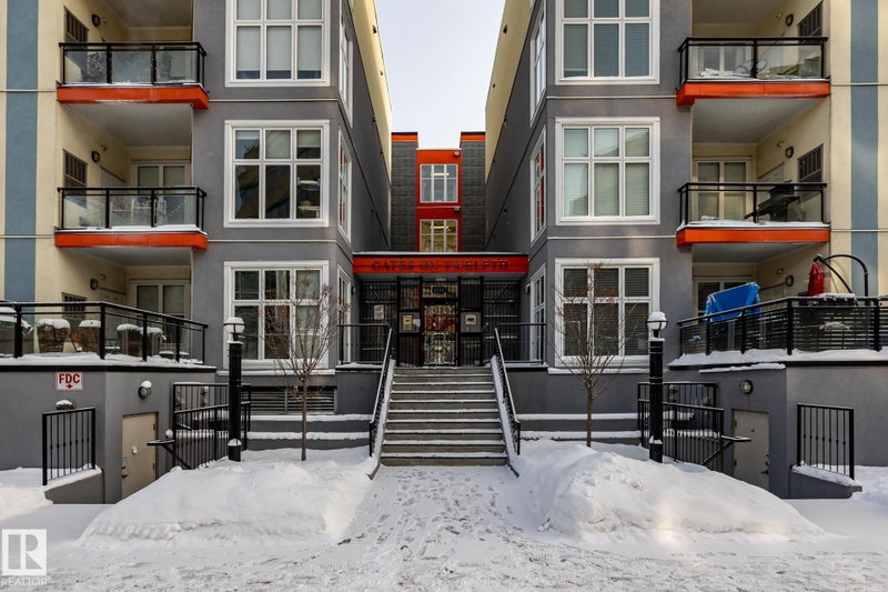 A unit for sale at 10147 112 Street NW