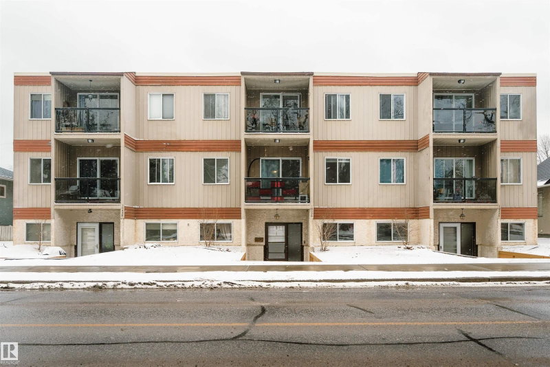 A unit for sale at 10432 76 Avenue NW