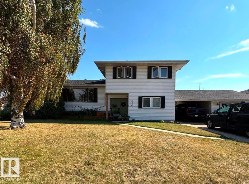 Recently sold home in Westlock