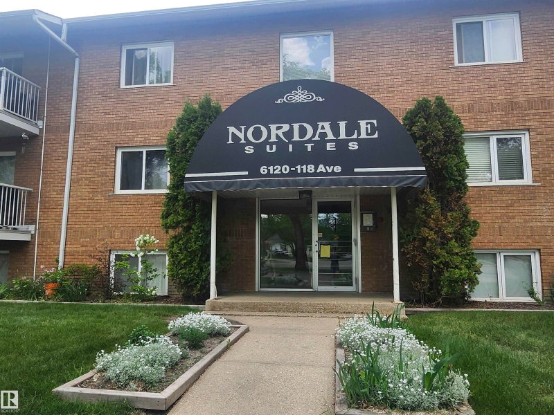 A unit for sale at 6120 118 Avenue NW