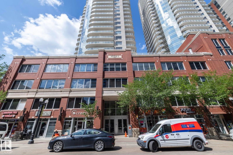 A unit for sale at 10136 104 Street NW
