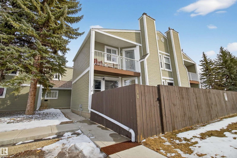 A unit for sale at 1820 56 Street NW
