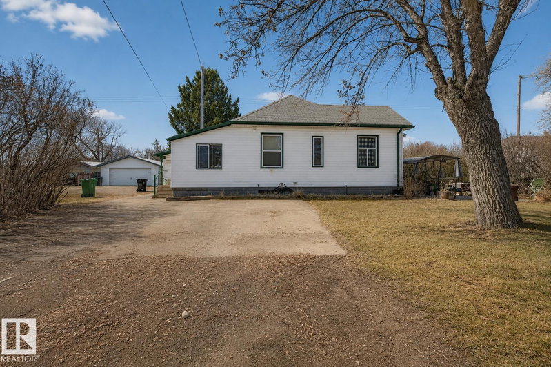 Recently sold home in Old Fort Saskatchewan