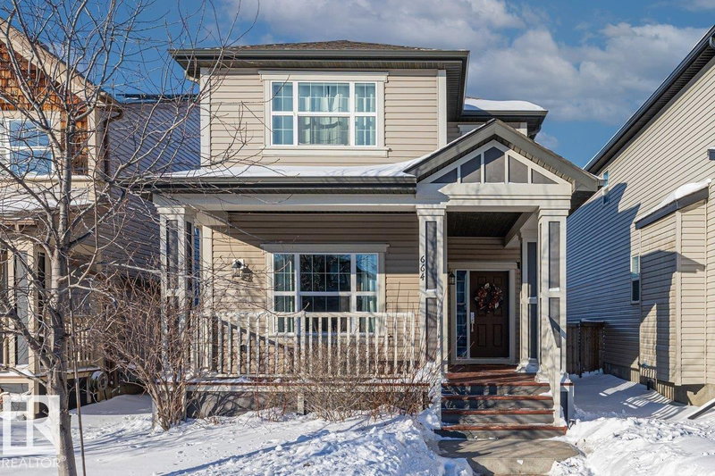664 Secord Boulevard, Edmonton, Alberta
