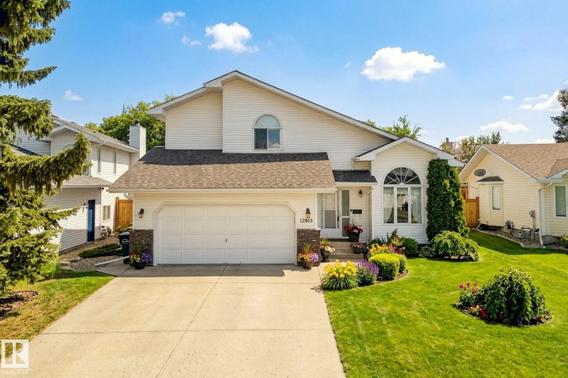 12815 156 Avenue, Edmonton, Alberta