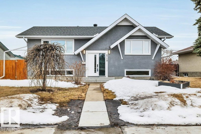 6719 94b Avenue, Edmonton, Alberta
