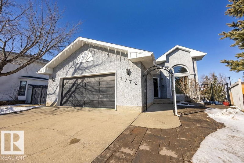 3772 30 Street, Edmonton, Alberta