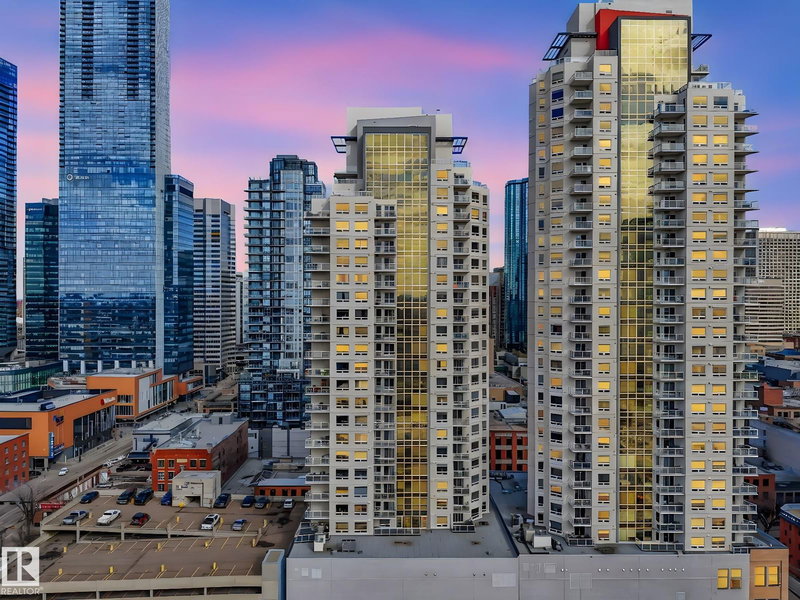 10226 104 Street #1907, Edmonton, Alberta