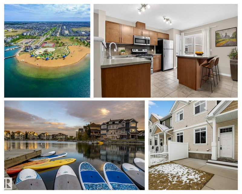 1804 70 Street #96, Edmonton, Alberta