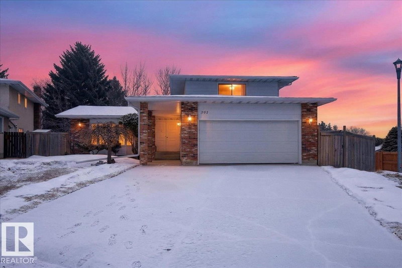 391 Lee Ridge Road, Edmonton, Alberta