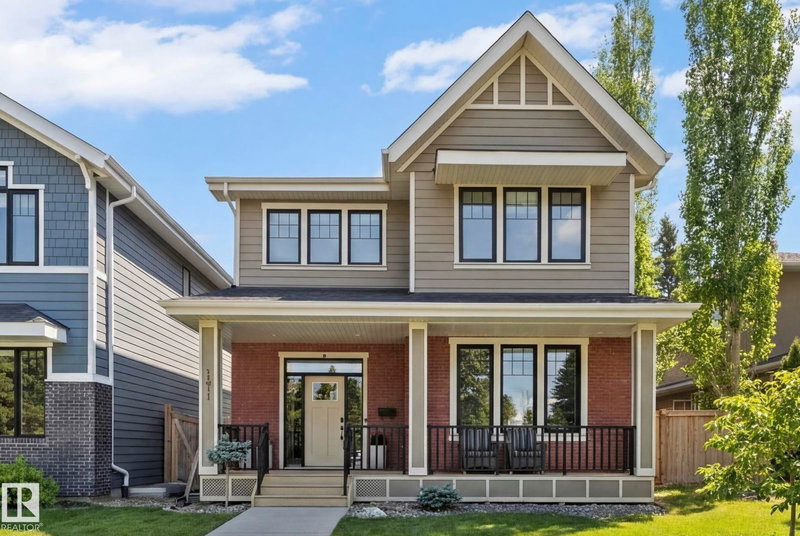 13911 Buena Vista Road, Edmonton, Alberta