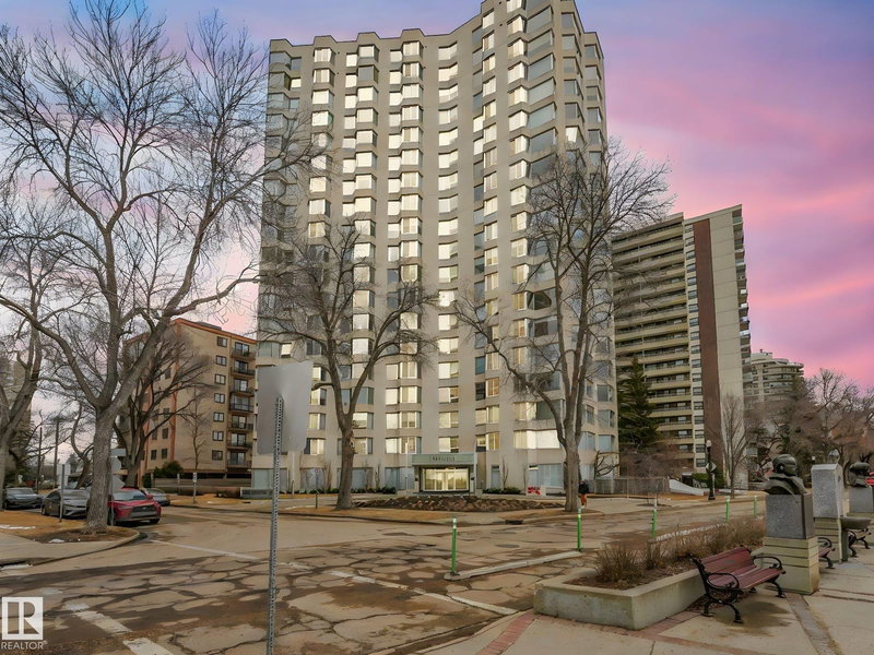 11826 100 Avenue #601, Edmonton, Alberta