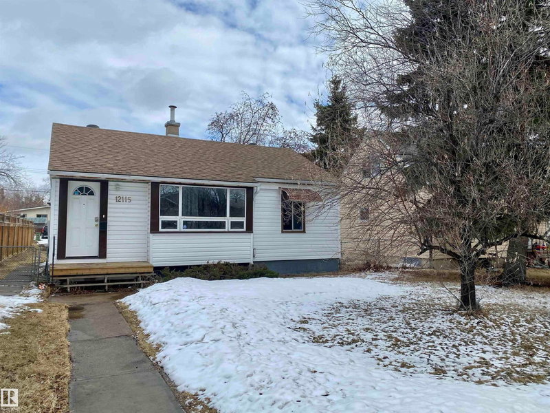 12115 106 Street, Edmonton, Alberta