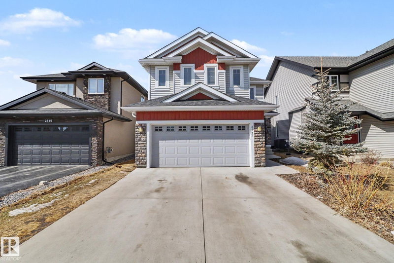 2547 Amerongen Crescent, Edmonton, Alberta