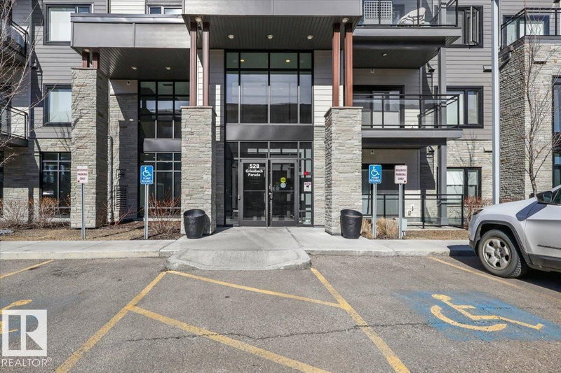 528 Griesbach Parade Parade #214, Edmonton, Alberta