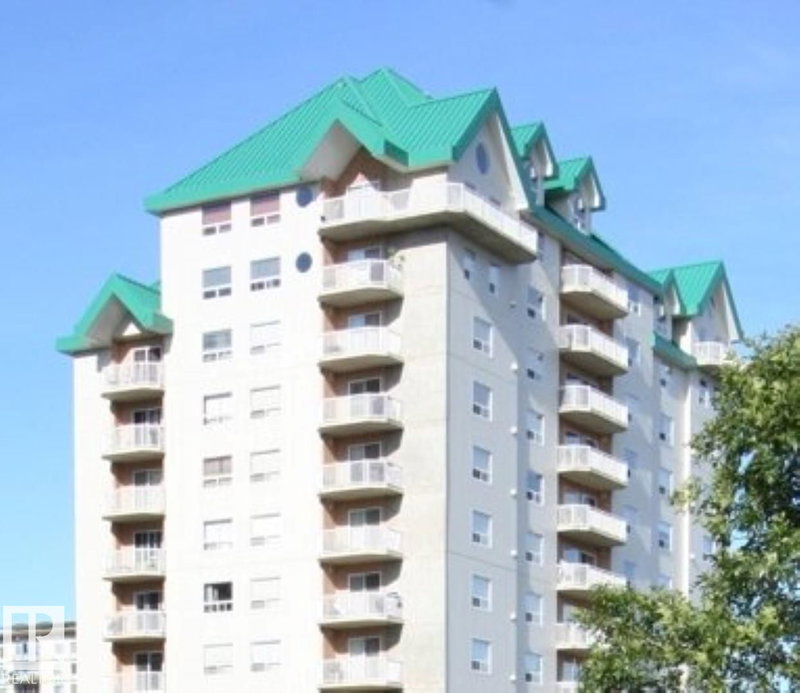 9707 105 Street #1402, Edmonton, Alberta