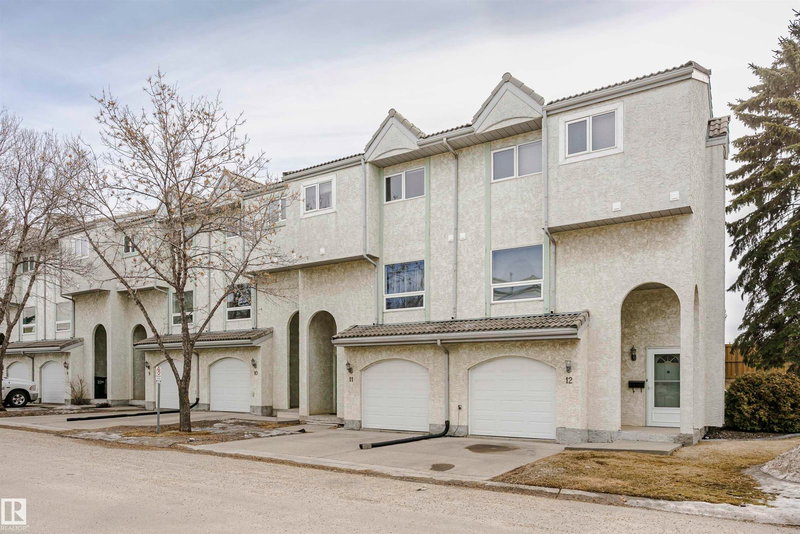 9520 174 Street #11, Edmonton, Alberta