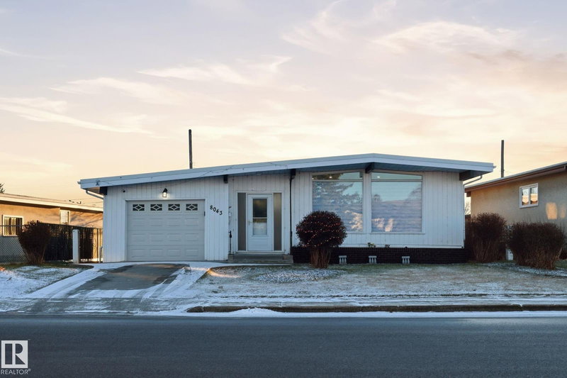 8043 135 Avenue, Edmonton, Alberta