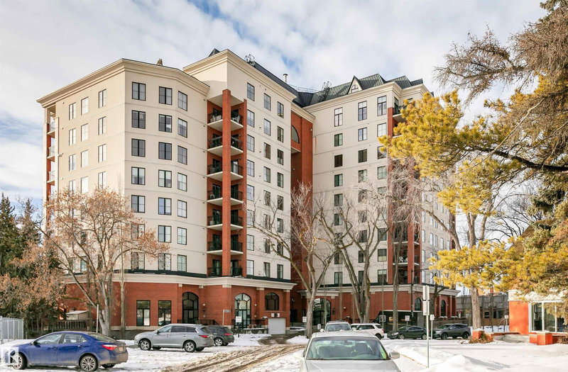 10108 125 Street #504, Edmonton, Alberta