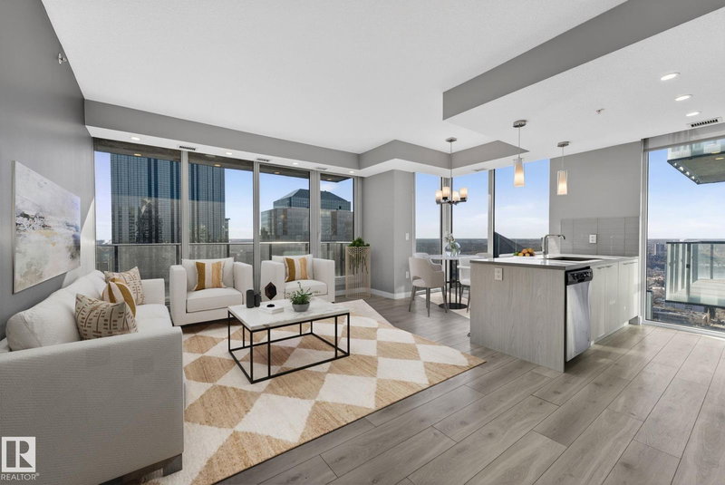 10180 103 Street #3104, Edmonton, Alberta