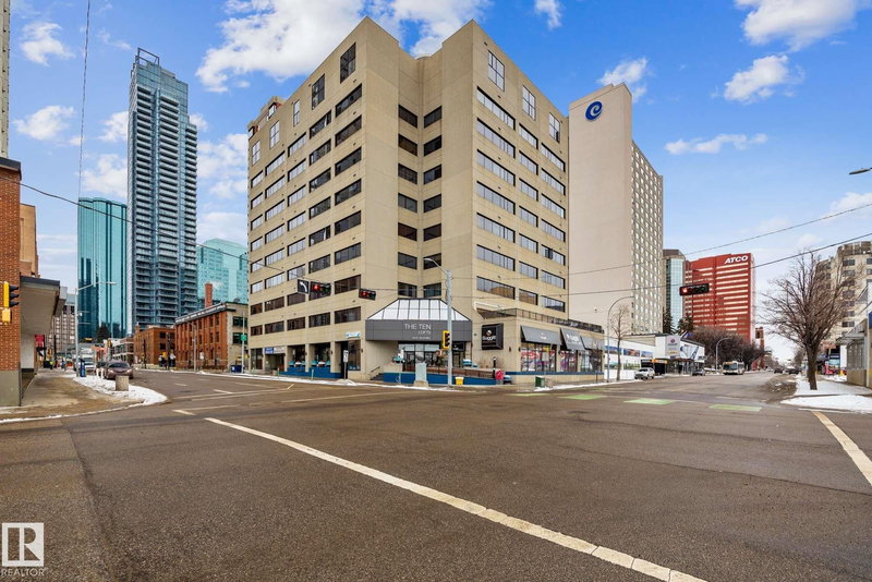 10179 105 Street #1004, Edmonton, Alberta