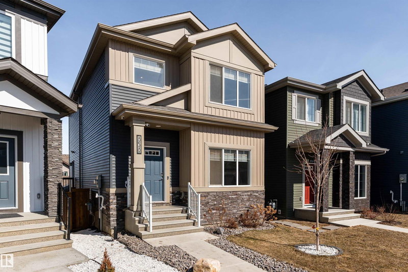 858 Northern Harrier Lane, Edmonton, Alberta