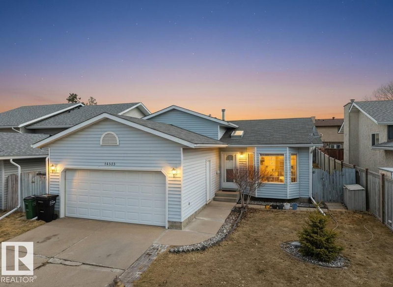 14523 32 Street, Edmonton, Alberta