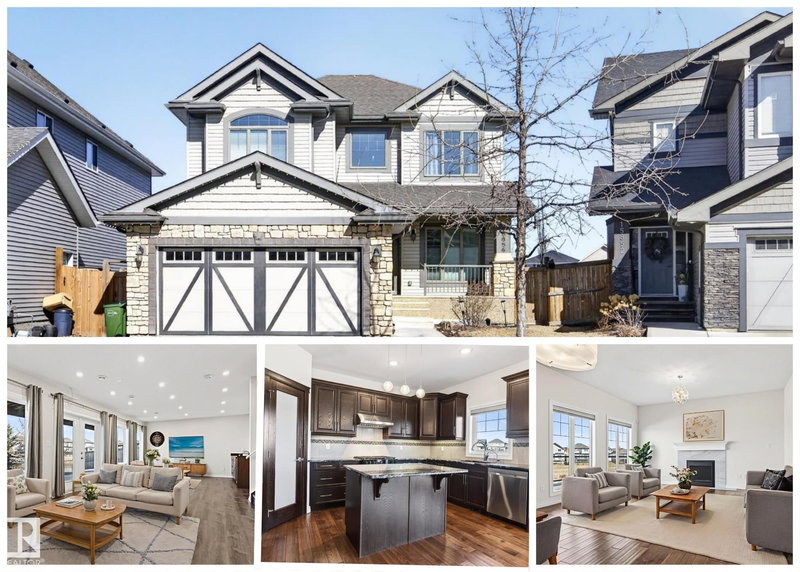 15856 13 Avenue, Edmonton, Alberta