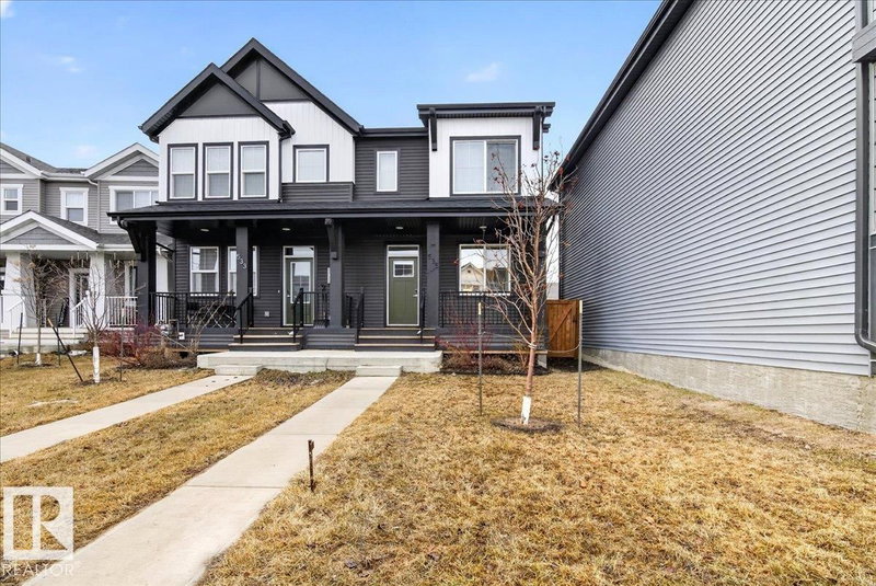 535 Paterson Way, Edmonton, Alberta