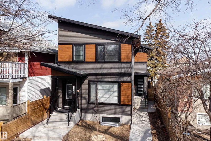 9632 #1 and 9632 #2 110 Ave, Edmonton, Alberta