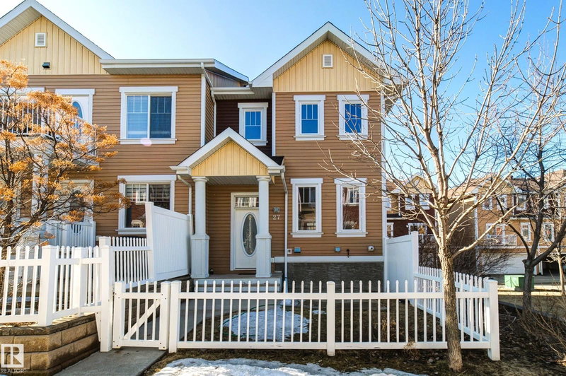 1623 Towne Centre Boulevard #27, Edmonton, Alberta