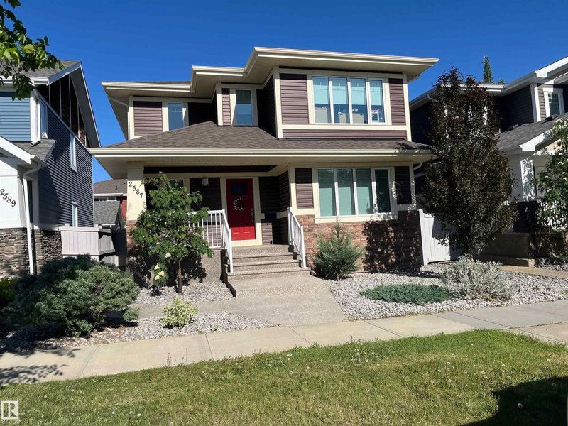 2587 Pegasus Boulevard, Edmonton, Alberta