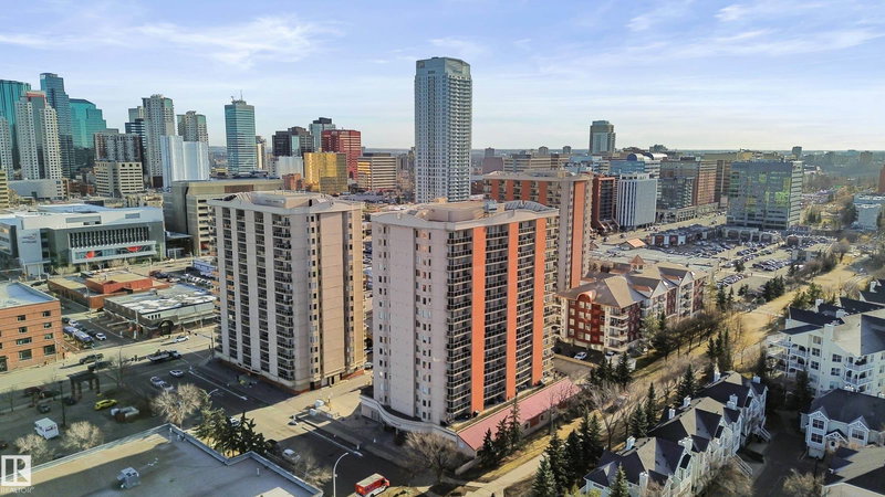 10909 103 Avenue #1102, Edmonton, Alberta