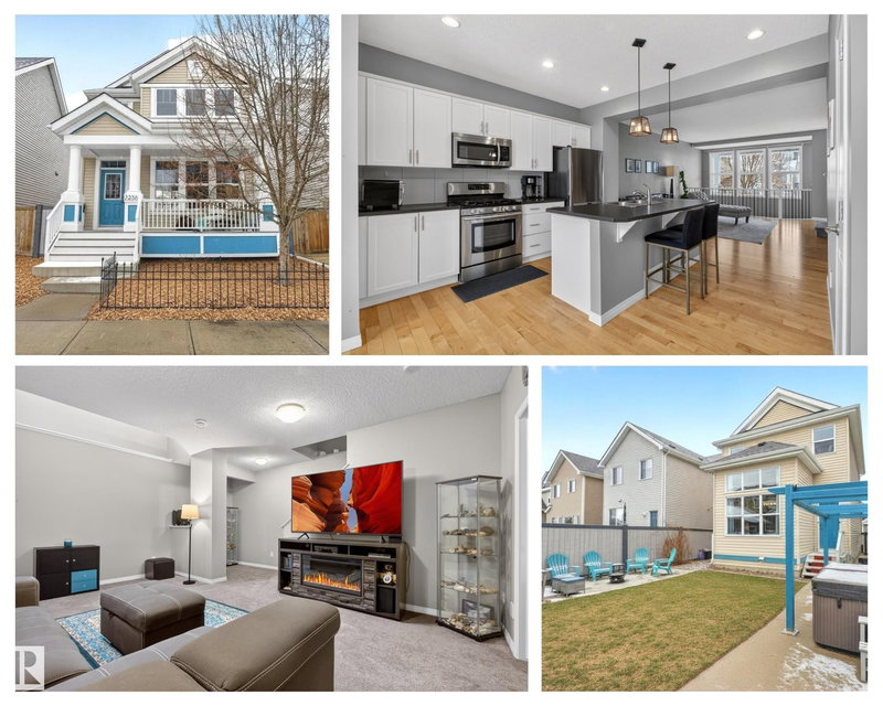 2236 78 Street, Edmonton, Alberta