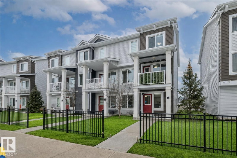 16335 84 Street #4, Edmonton, Alberta